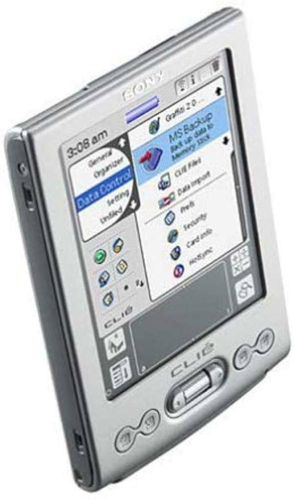 SONY CLIE PEG-TJ25 （ジャンク） SONY CLIE PEG-TJ25 （ジャンク）